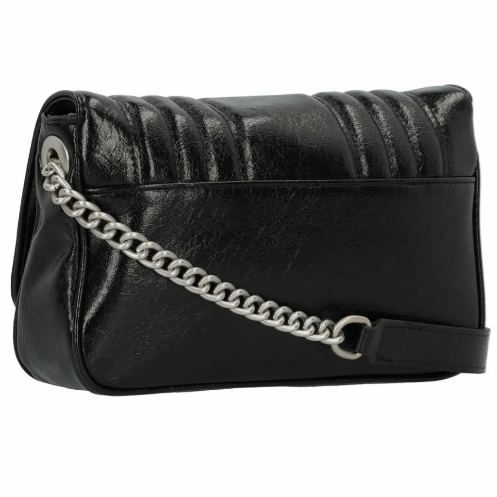 Hot Replay Umhängetasche 25 cm black