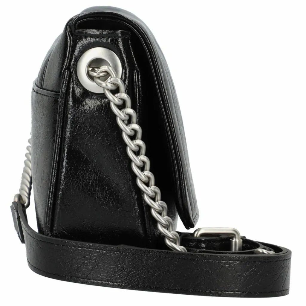 Hot Replay Umhängetasche 25 cm black