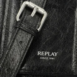 Hot Replay Umhängetasche 25 cm black