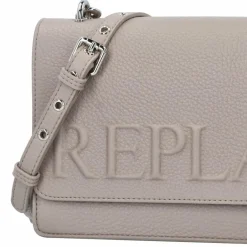 Replay Umhängetaschen<Umhängetasche 25 cm taupe gray