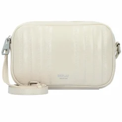Replay Umhängetasche 23 cm dirty white