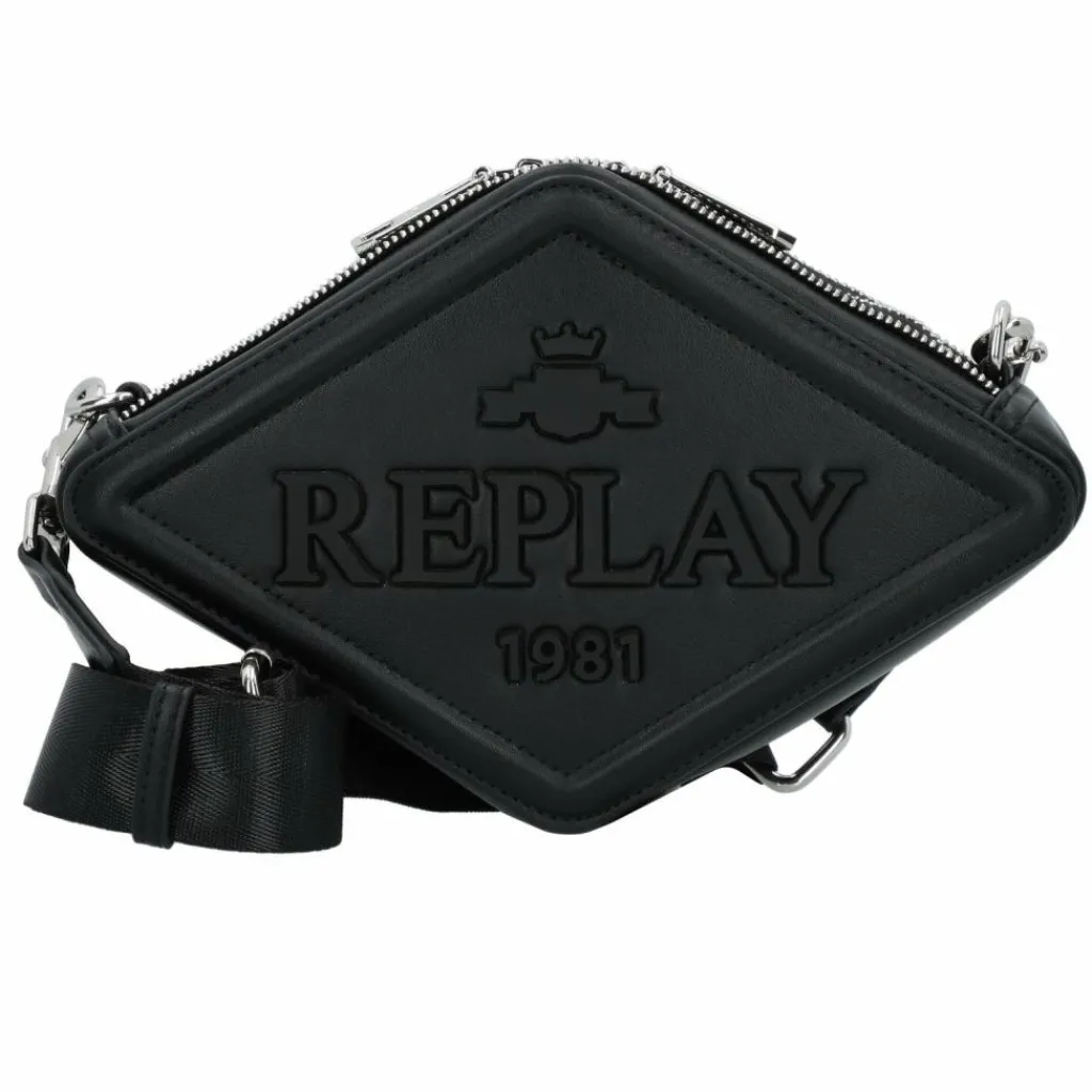 Sale Replay Umhängetasche 26.5 cm black