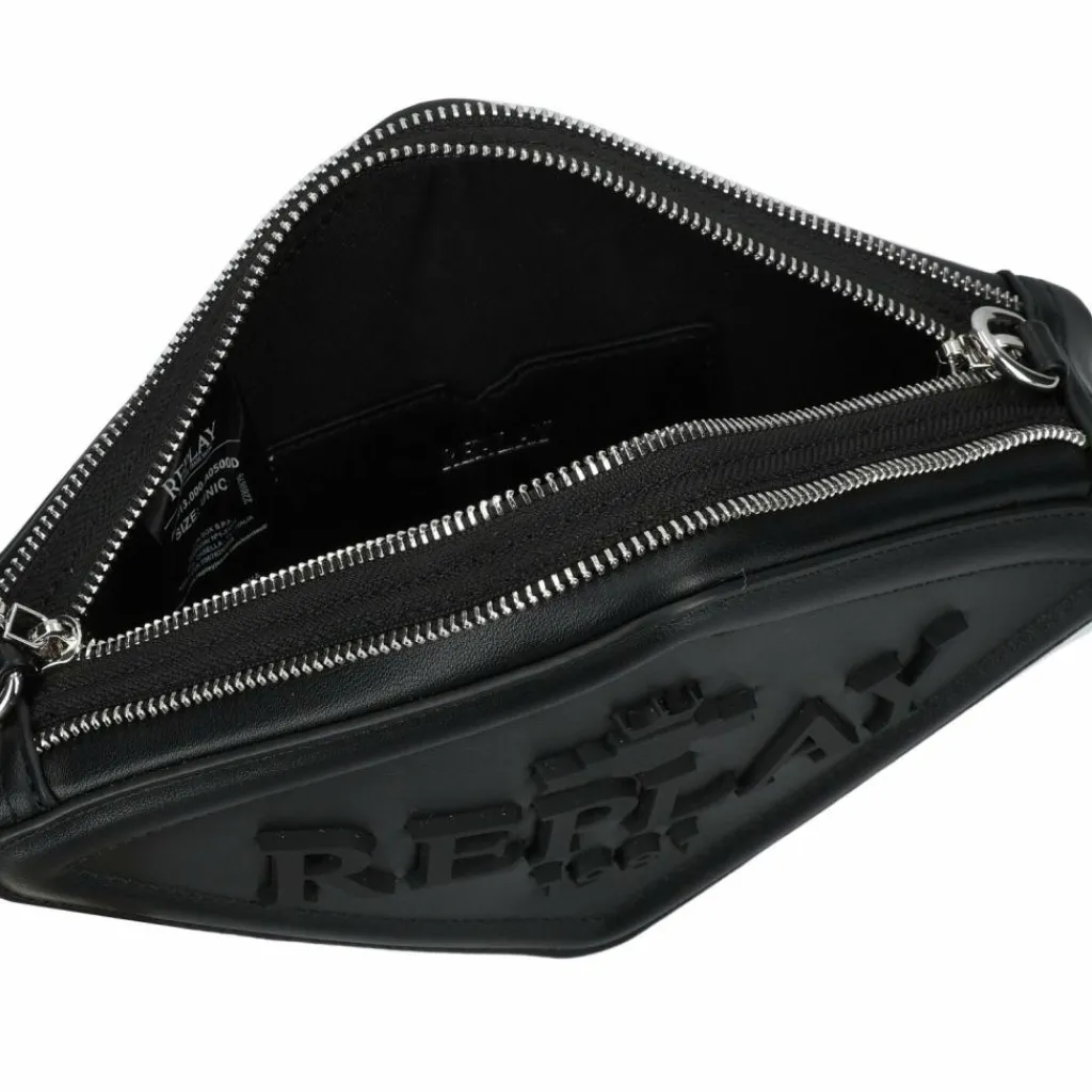 Sale Replay Umhängetasche 26.5 cm black