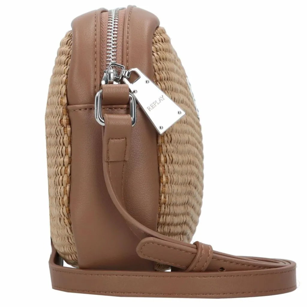 Replay Umhängetaschen<Umhängetasche 23 cm tan