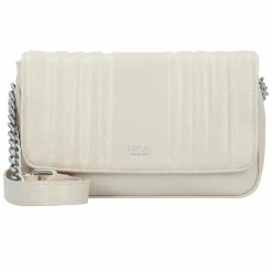 Replay Umhängetaschen<Umhängetasche 25 cm dirty white