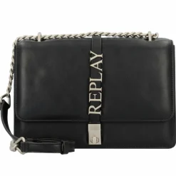 Replay Umhängetaschen<Umhängetasche 25 cm black