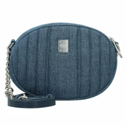 Replay Umhängetaschen<Umhängetasche 20 cm blu denim