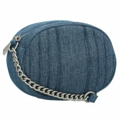 Replay Umhängetaschen<Umhängetasche 20 cm blu denim