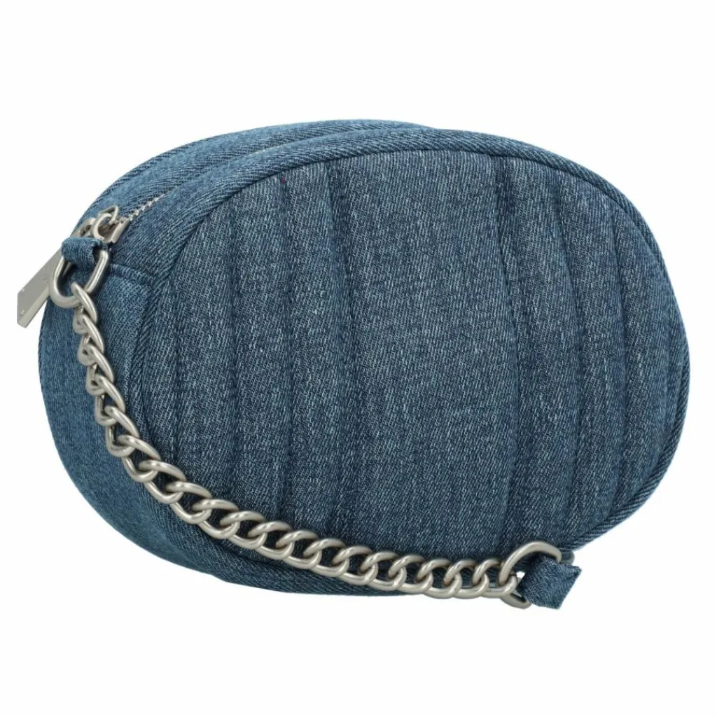 Replay Umhängetaschen<Umhängetasche 20 cm blu denim