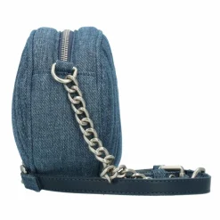 Replay Umhängetaschen<Umhängetasche 20 cm blu denim