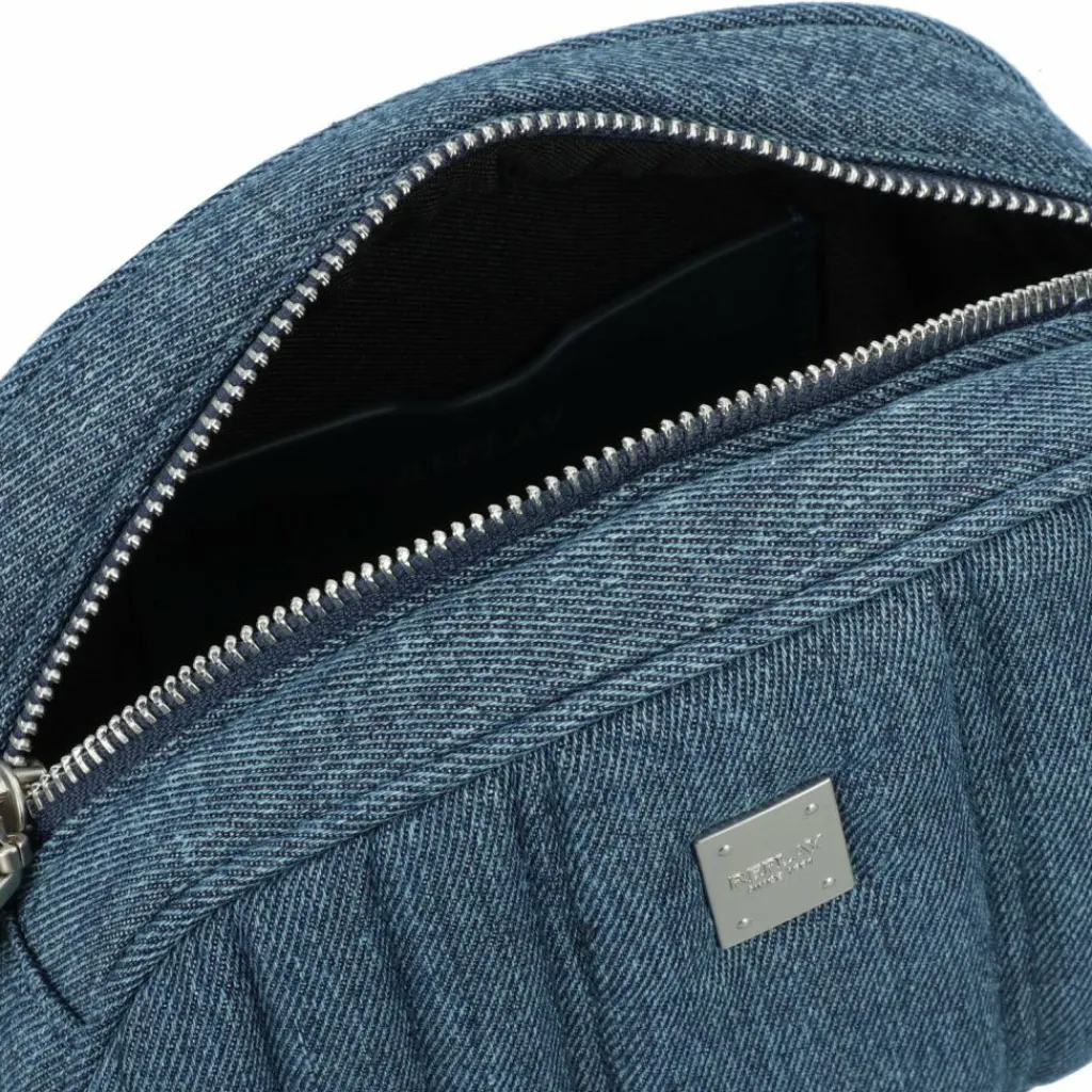 Replay Umhängetaschen<Umhängetasche 20 cm blu denim