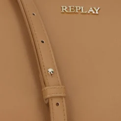 Best Replay Umhängetasche 23 cm caramel cafe