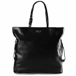 Replay Umhängetasche 25 cm black
