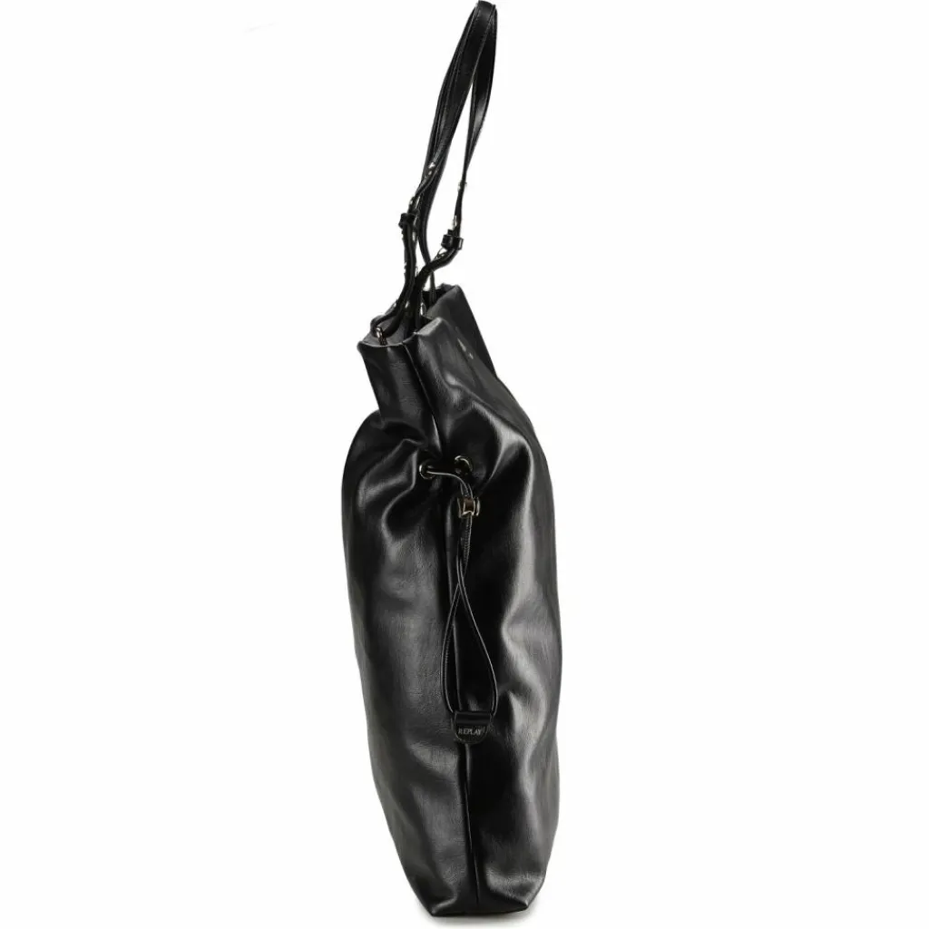 Replay Umhängetasche 25 cm black