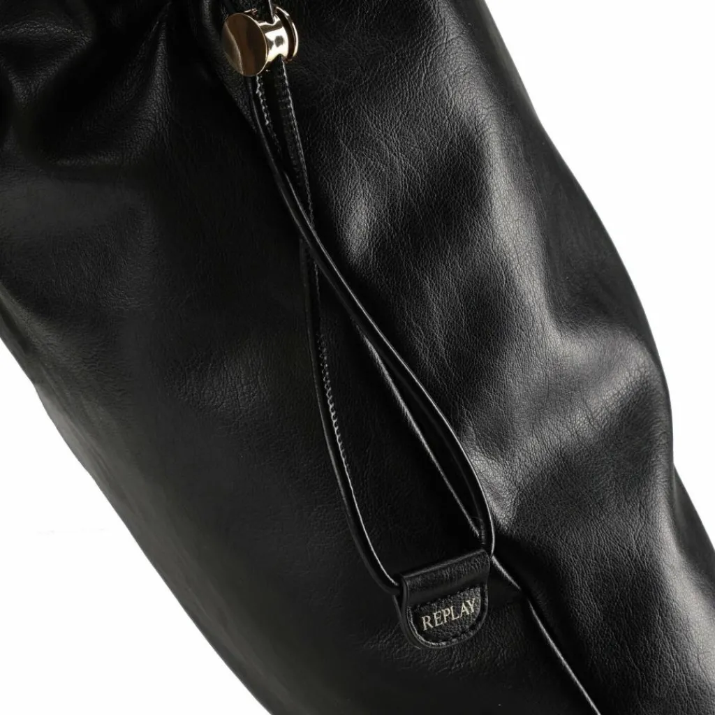 Replay Umhängetasche 25 cm black