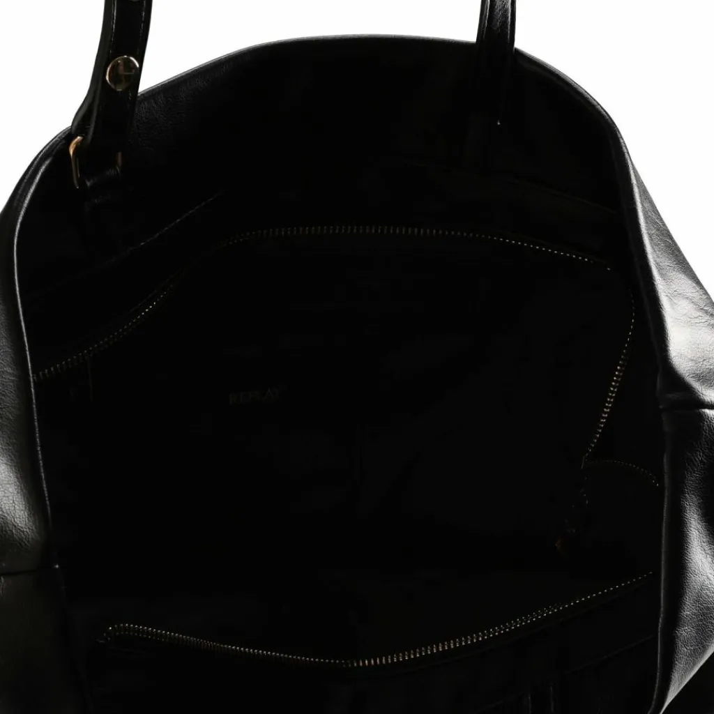 Replay Umhängetasche 25 cm black