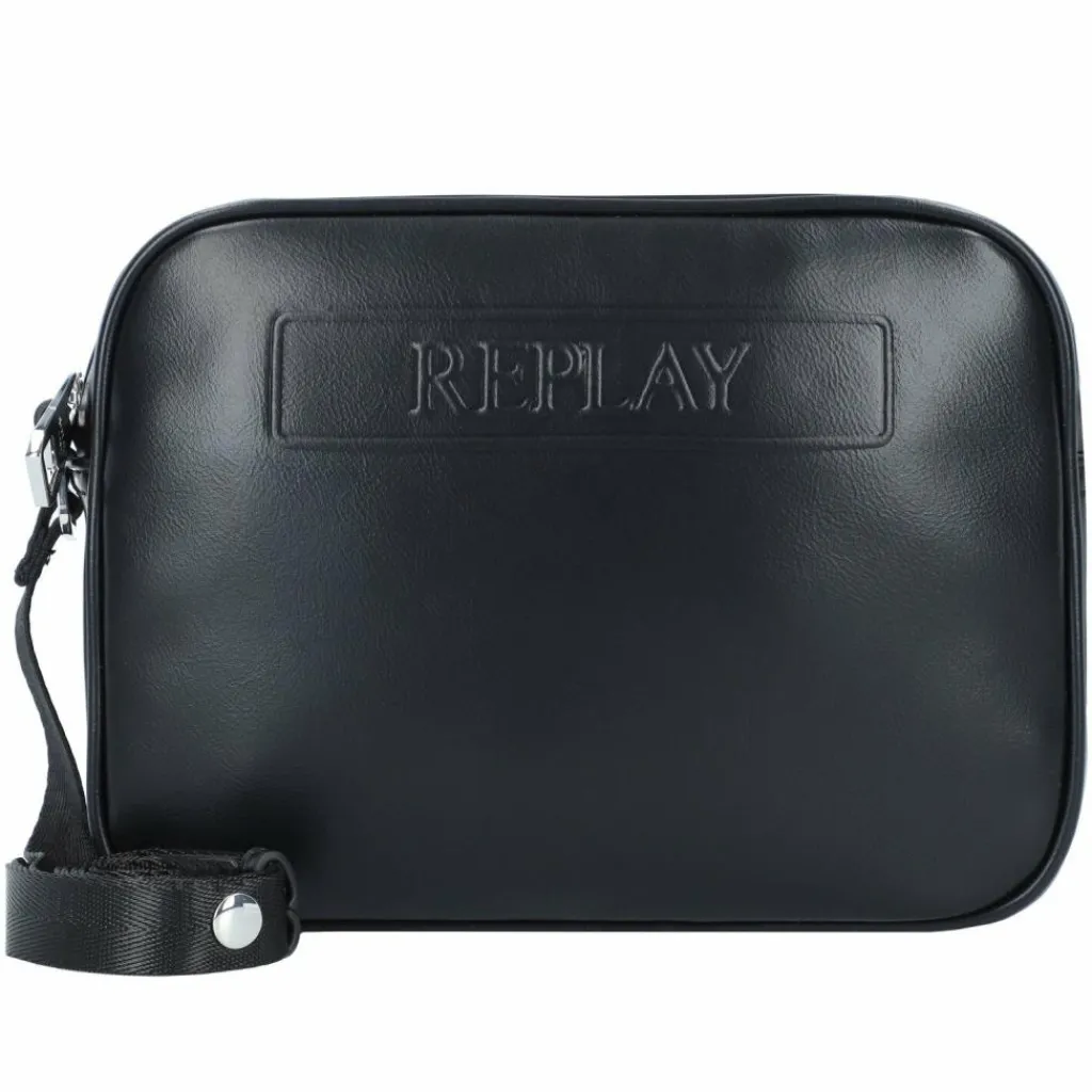 Best Replay Umhängetasche 23 cm black