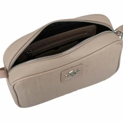 Discount Replay Umhängetasche 24 cm dirty pale beige