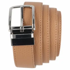 Outlet Roeckl Amie Wendegürtel Leder camel-white