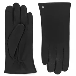 Roeckl Herrenhandschuhe<Boston Touch Handschuhe Leder black