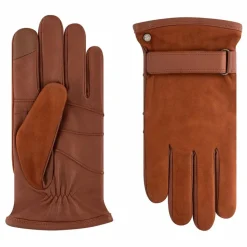 Best Roeckl Bregenz Handschuhe Leder saddlebrown
