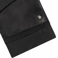 Roeckl Herrenhandschuhe<Dunbar Handschuhe Leder black