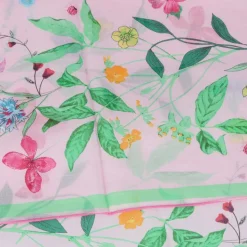 Roeckl Tücher<Flower Tuch 100 cm multi rose