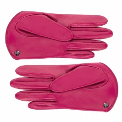 Roeckl Damenhandschuhe<Lederhandschuhe orchid