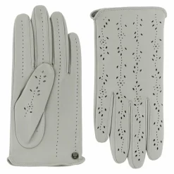 Roeckl Damenhandschuhe<Madeira Handschuhe Leder light stone