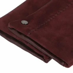 Roeckl Damenhandschuhe<Nantes Handschuhe Leder wine