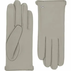 Roeckl Damenhandschuhe<New York Handschuhe Leder light stone