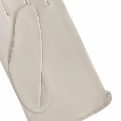 Clearance Roeckl New York Handschuhe Leder almond
