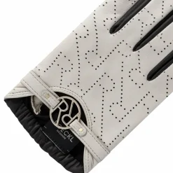 Roeckl Damenhandschuhe<Nice Handschuhe Leder almond