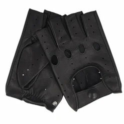 Roeckl Herrenhandschuhe<Palermo Handschuhe Leder black