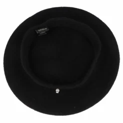 Roeckl St. Antoine Basken Mütze 27 cm black