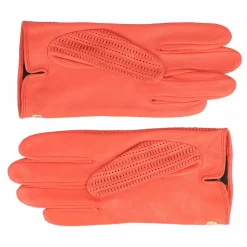 Roeckl Treviso Handschuhe Leder flamingo