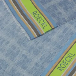 Hot Roeckl Tuch 157 cm jeans