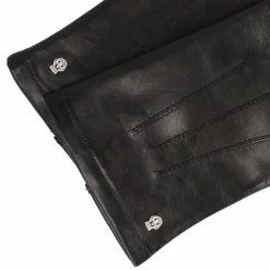 Roeckl Herrenhandschuhe<Wien Handschuhe Leder black