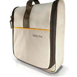 Sale Rollink Accessoires Kulturbeutel 24 cm grey yellow