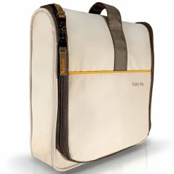 Sale Rollink Accessoires Kulturbeutel 24 cm grey yellow