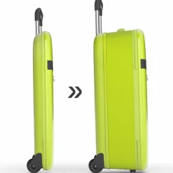 Rollink Aura Cabin faltbarer 2-Rollen Kabinentrolley S 55 cm