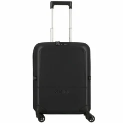 Discount Rollink Flex Light 4 Rollen Kabinentrolley 55 cm charcoal