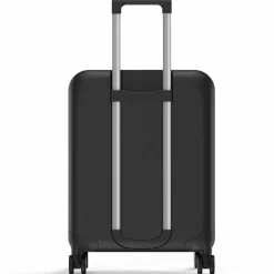 New Rollink Vega 360 faltbarer 4-Rollen Kabinentrolley S 55 cm black