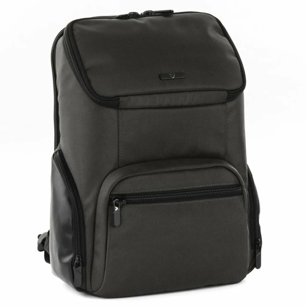 Clearance Roncato Agency Rucksack 43 cm Laptopfach ANTHRACITE