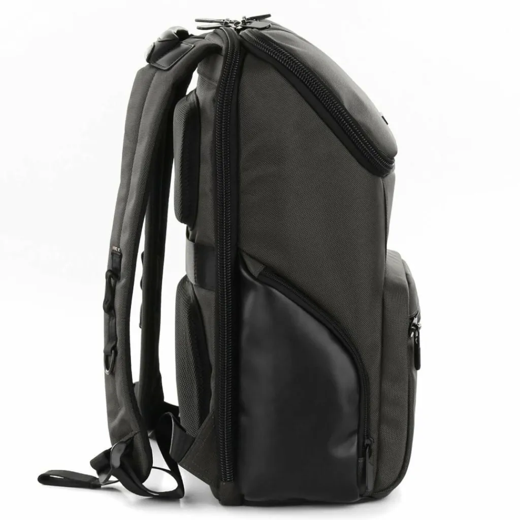Clearance Roncato Agency Rucksack 43 cm Laptopfach ANTHRACITE