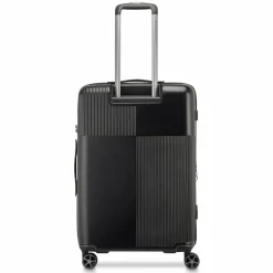 Roncato Koffersets Als Hartgepäck|Koffersets 3-Teilig<Airglam 4 Rollen Kofferset 3-teilig mit Dehnfalte nero