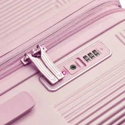 Roncato Airglam 4 Rollen Kofferset 3-teilig mit Dehnfalte