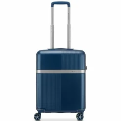 Roncato Airglam 4 Rollen Kabinentrolley S 55 cm mit Dehnfalte