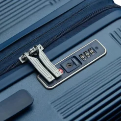 Roncato Airglam 4 Rollen Kabinentrolley S 55 cm mit Dehnfalte