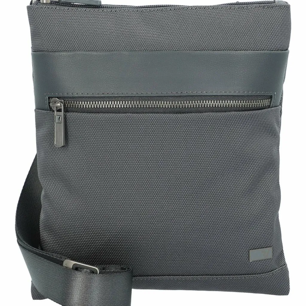 Discount Roncato Arizona Umhängetasche 23 cm antracite